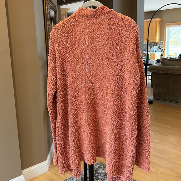 Listicle Soft Cardigan With Pockets - Picture 7 of 7